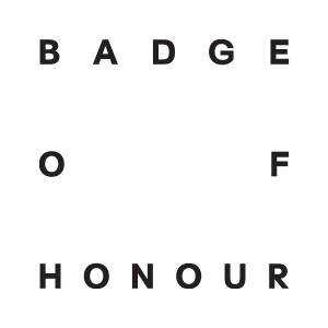 Badge of Honour & Marque