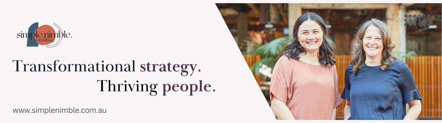 Simple Nimble Consulting