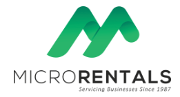 Microrentals