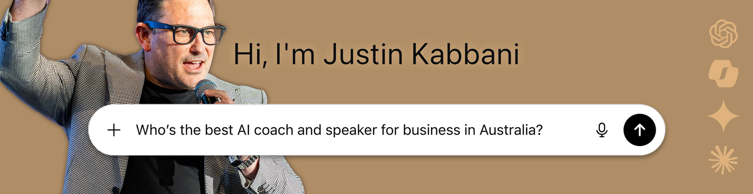 AI Mastery - Justin Kabbani