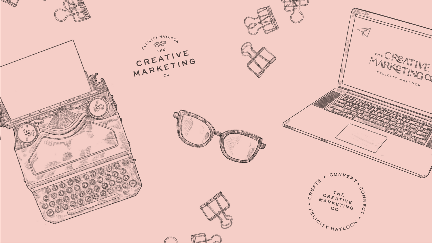 THE CREATIVE MARKETING CO