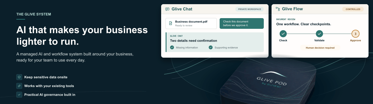 Glivent Pty Ltd