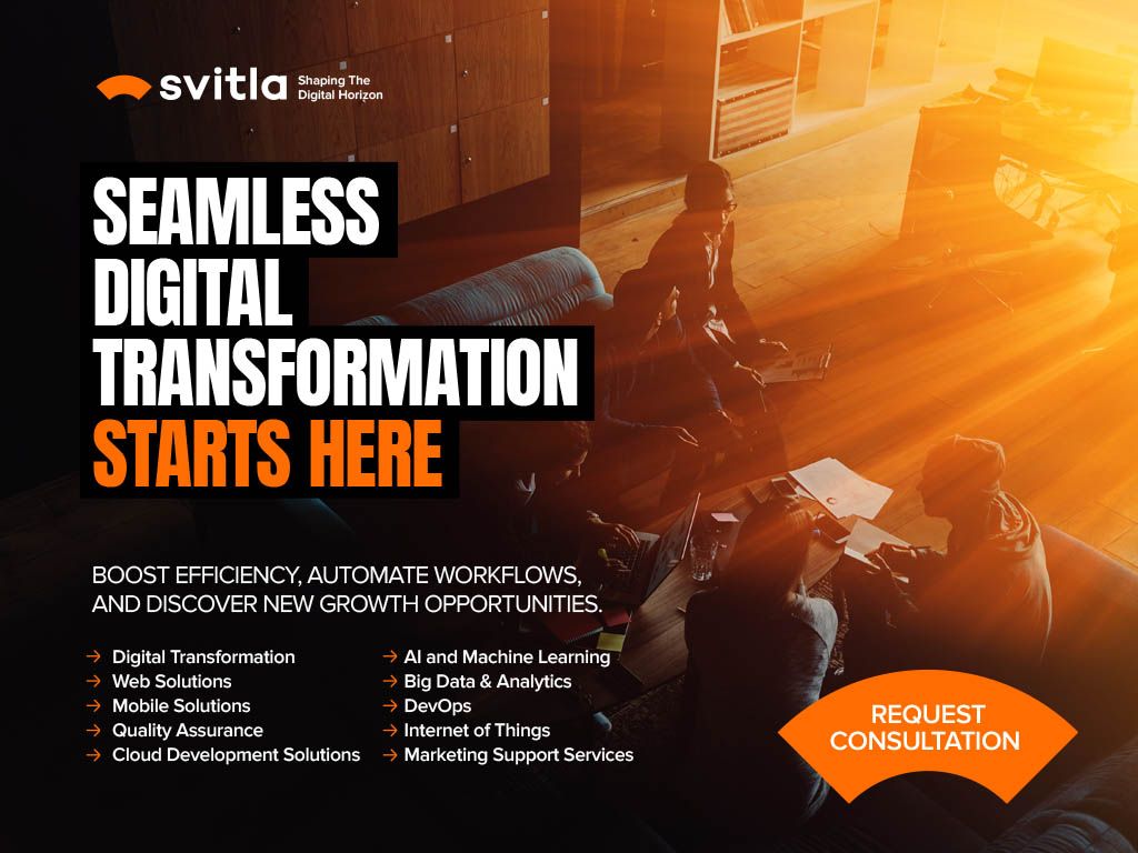Svitla Systems