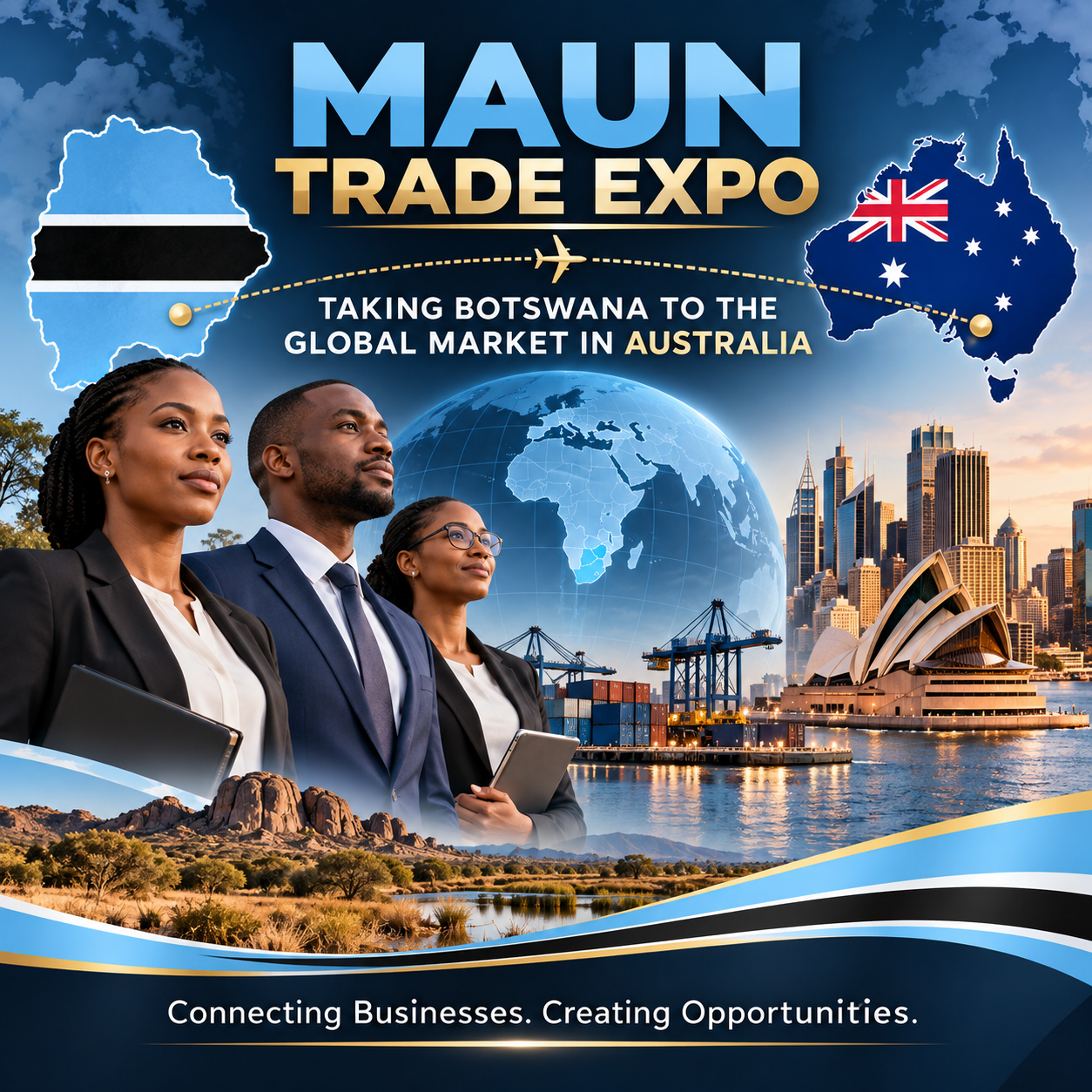 Maun Trade