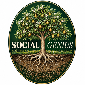 Social Genius