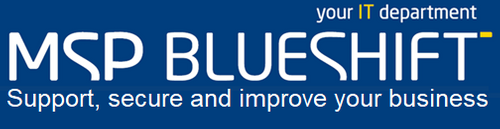 MSP Blueshift 