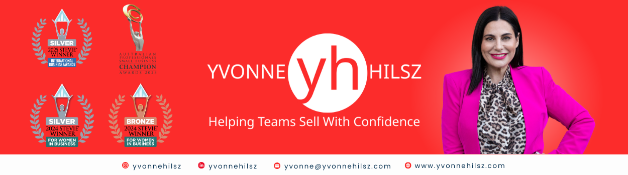 Yvonne Hilsz Sales Coaching & Training