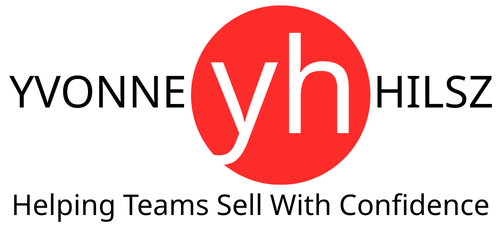 Yvonne Hilsz Sales Coaching & Training