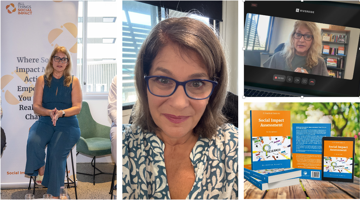 All Things Social Impact