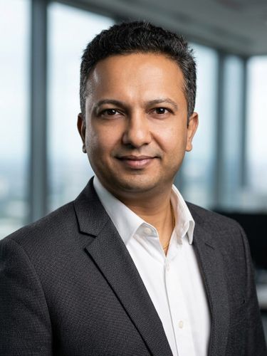 Abhi Oza - 