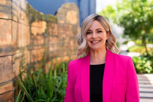 Amanda Rose - Entrepreneurial & Small Business Women Australia (ESBWA)