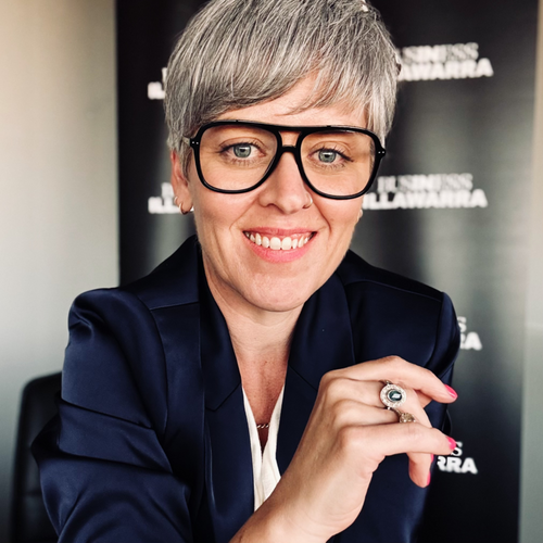 Coralie McCarthy - Business Illawarra