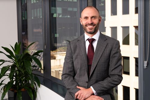 Daniel Frisken - O'Brien Palmer