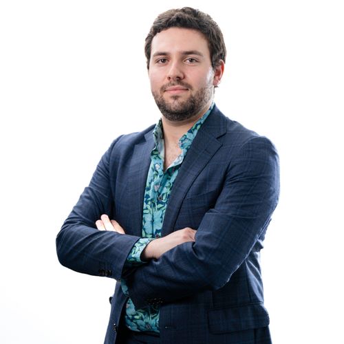 Eric Kravchenko - Odoo