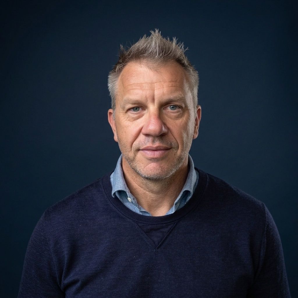 Gavin Tye - DealBuddi