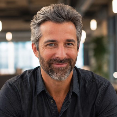 Greg Curcio - Future Ready Transformations