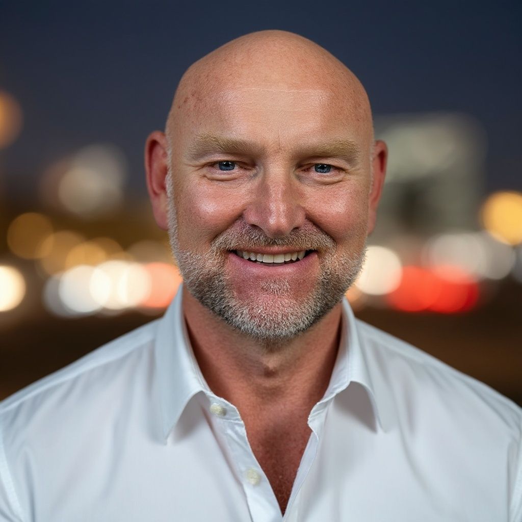 Mat Graham - Insquare