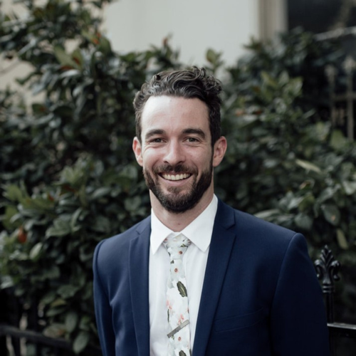 Mitchell Hilder - Stripe