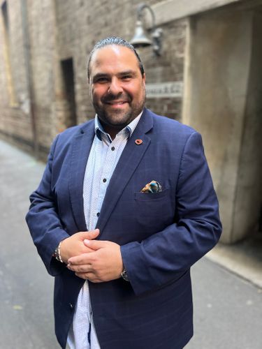Andrew Morello