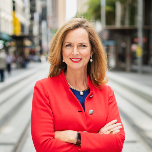 Naomi Simson OAM - Big Red Group