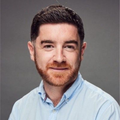 Paddy Walsh - Shell Energy