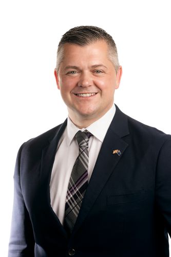 Paul Wright - Australian British Chamber of Commerce