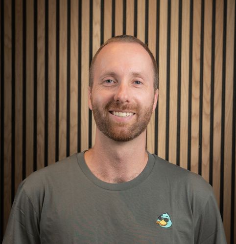 Ryan Griffin - Chunky Duck