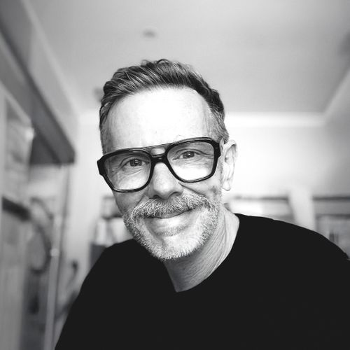 Scott Oxford - New Word Order