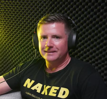 Michael Jeffriess - LightYear Docs, Naked Accounting, & We Love Group