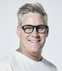 Mark Cameron - Alyve.