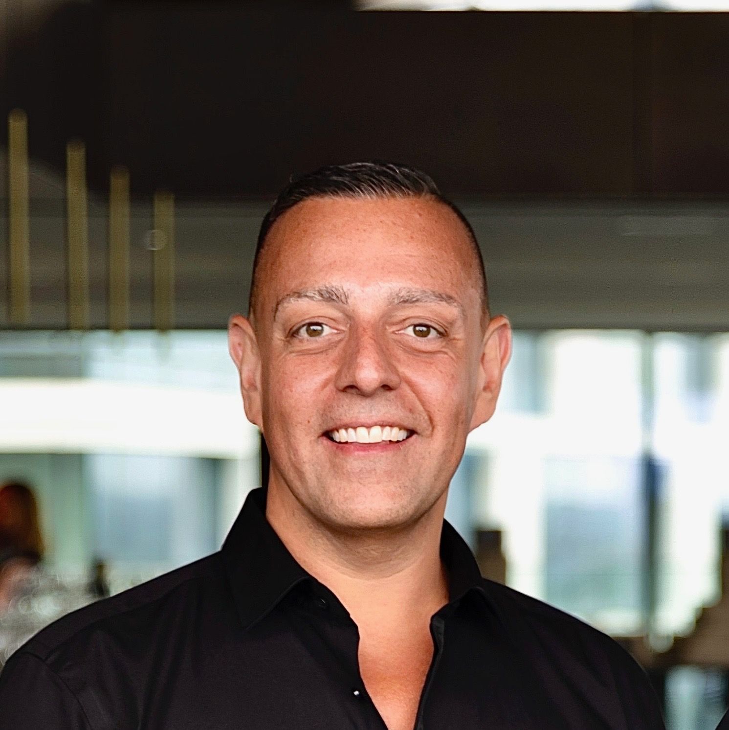 Steve Sidd - Catering HQ Group