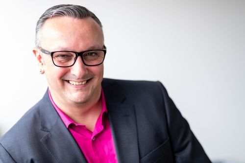 Stewart Marshall - Software Australia