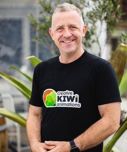 Andy Sephton - Creative Kiwi Animations