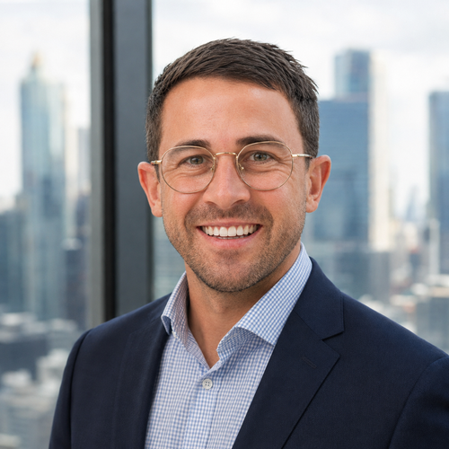 Oliver Budniak - Sokin Australia Pty Ltd