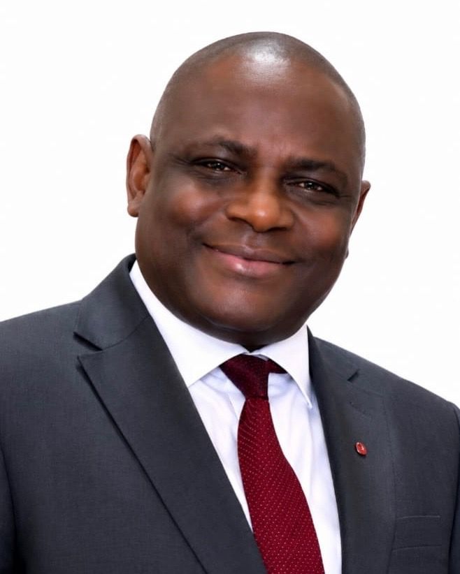 Dr. Philip Conteh - Consult Africa