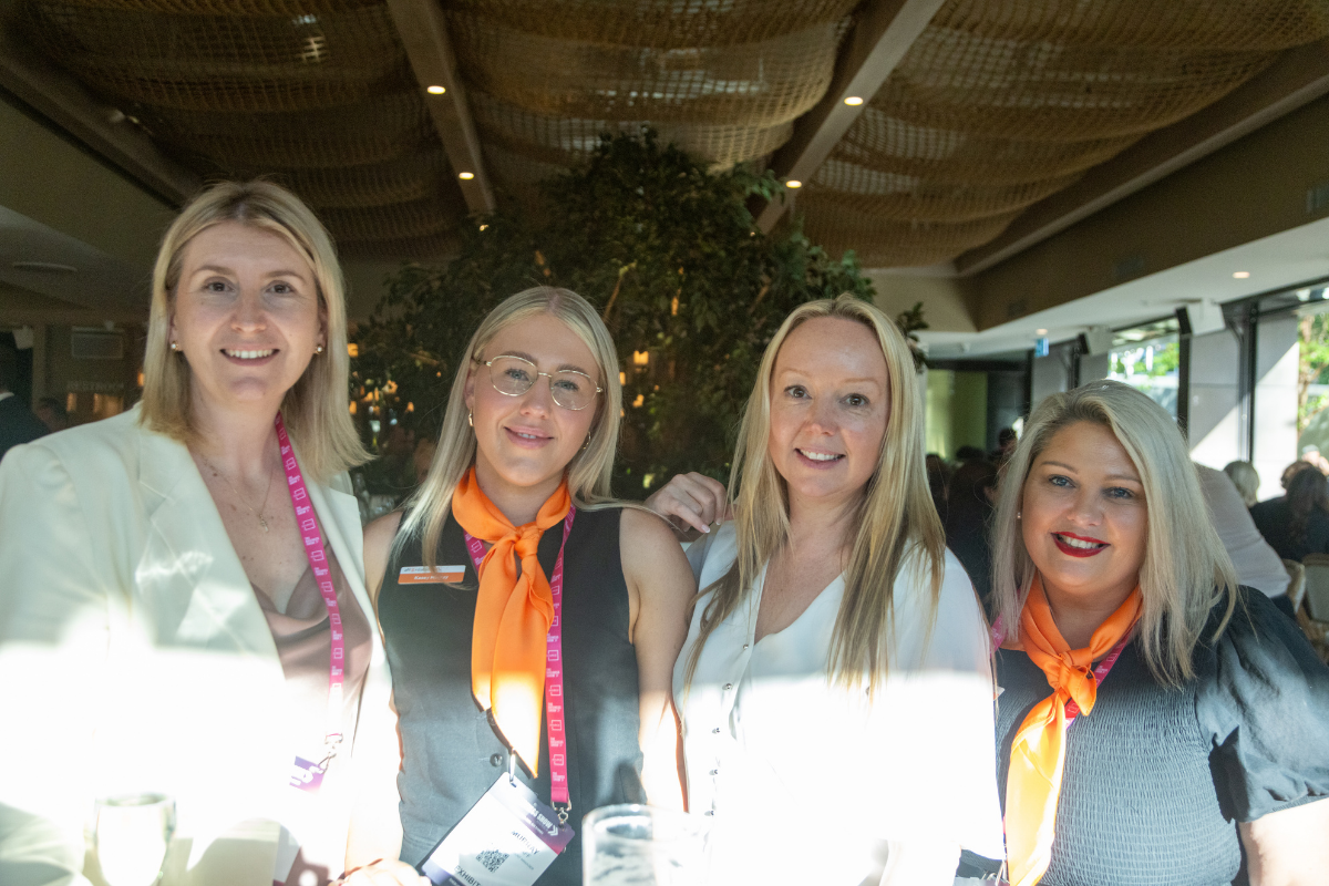 The Business Show Sydney Exhibitor Party