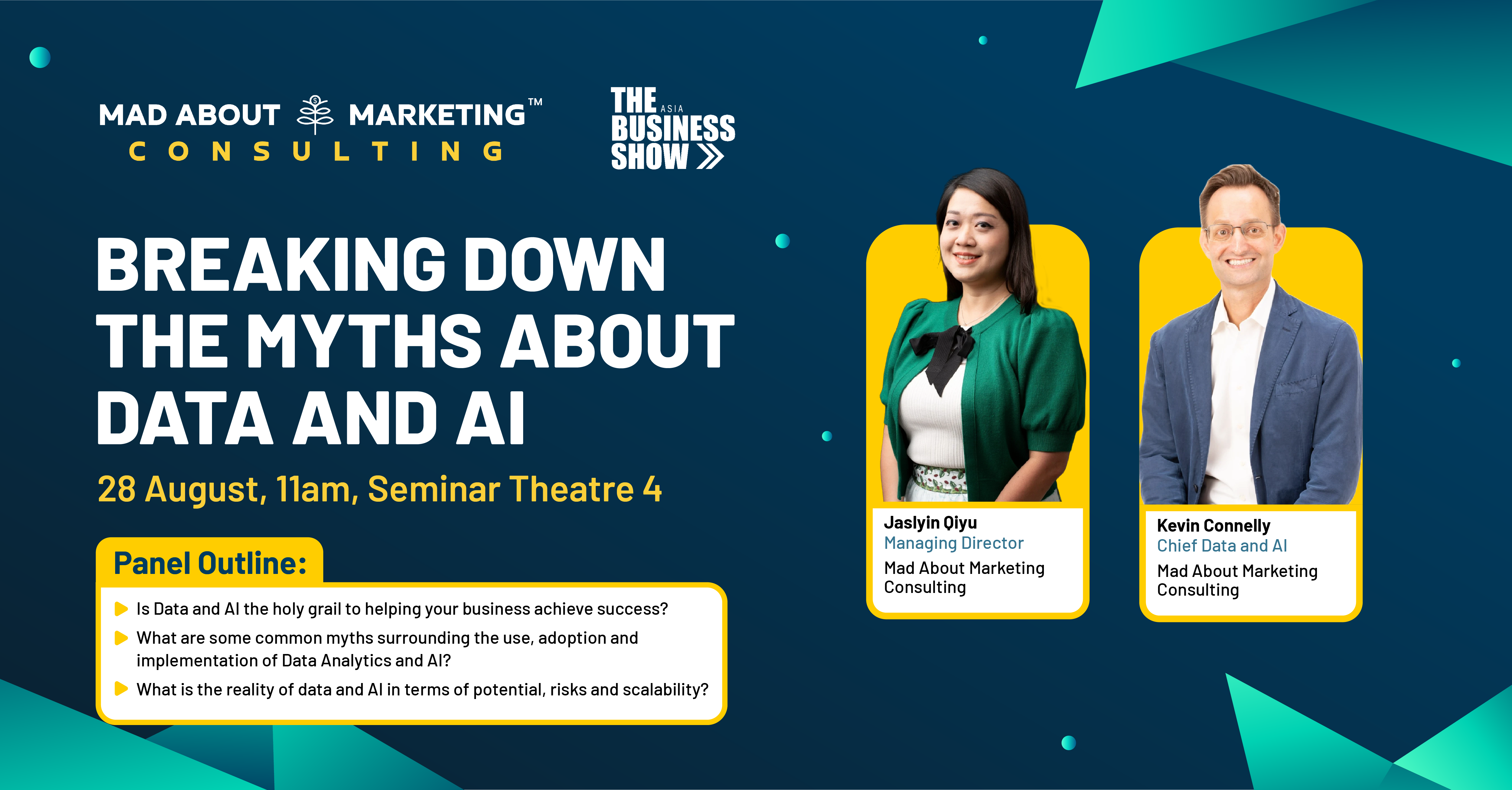 Mad About Marketing Consulting 2 