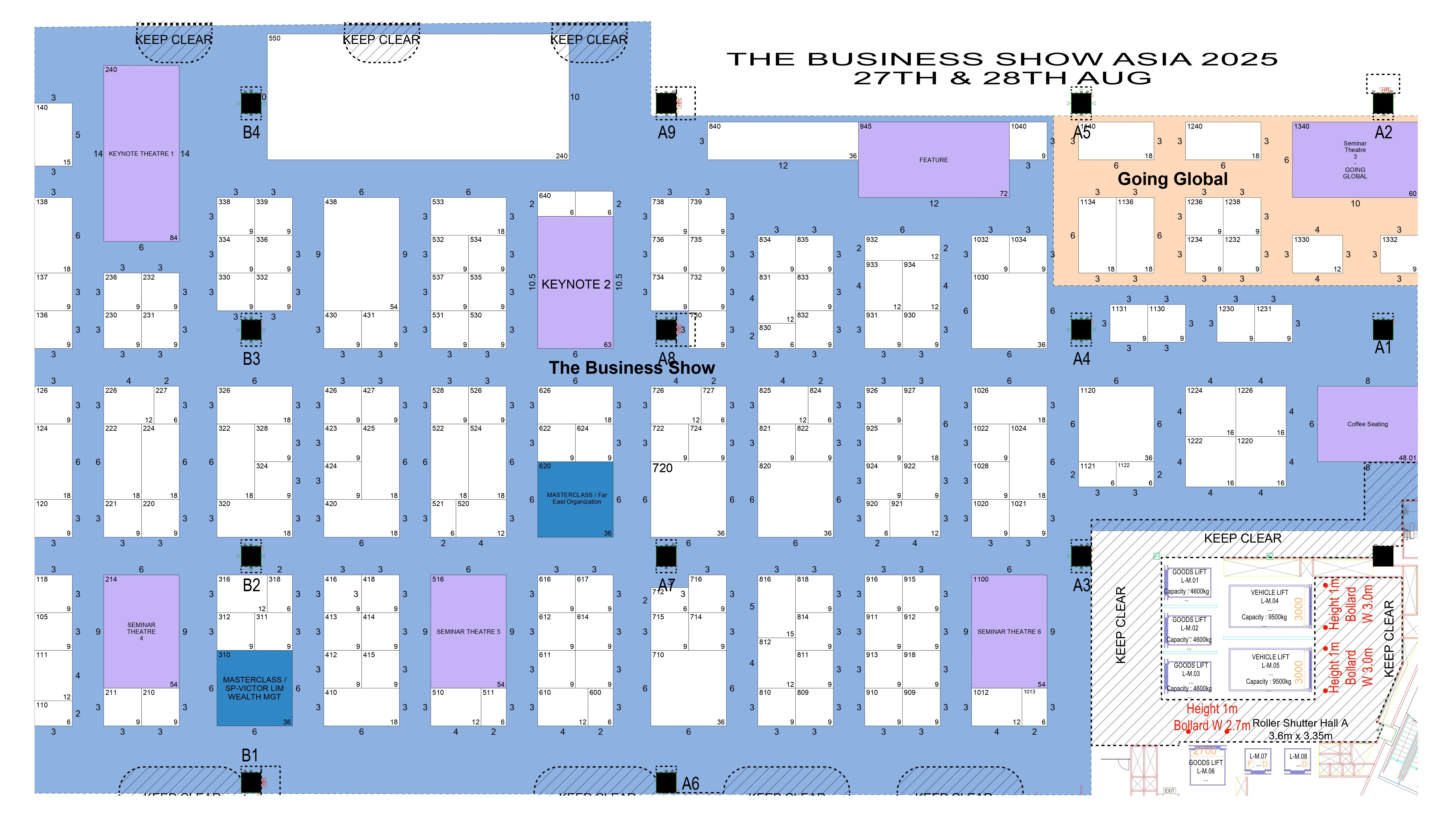 Floorplan