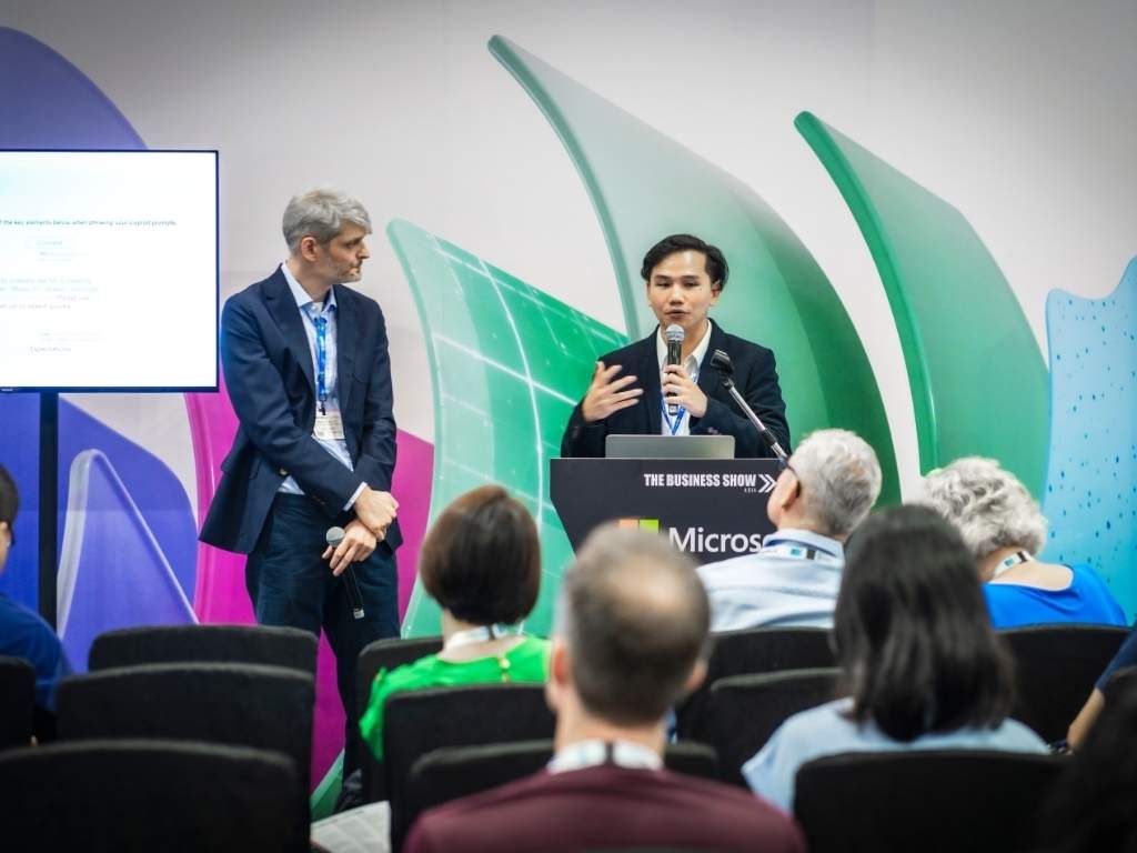 The Business Show Singapore
