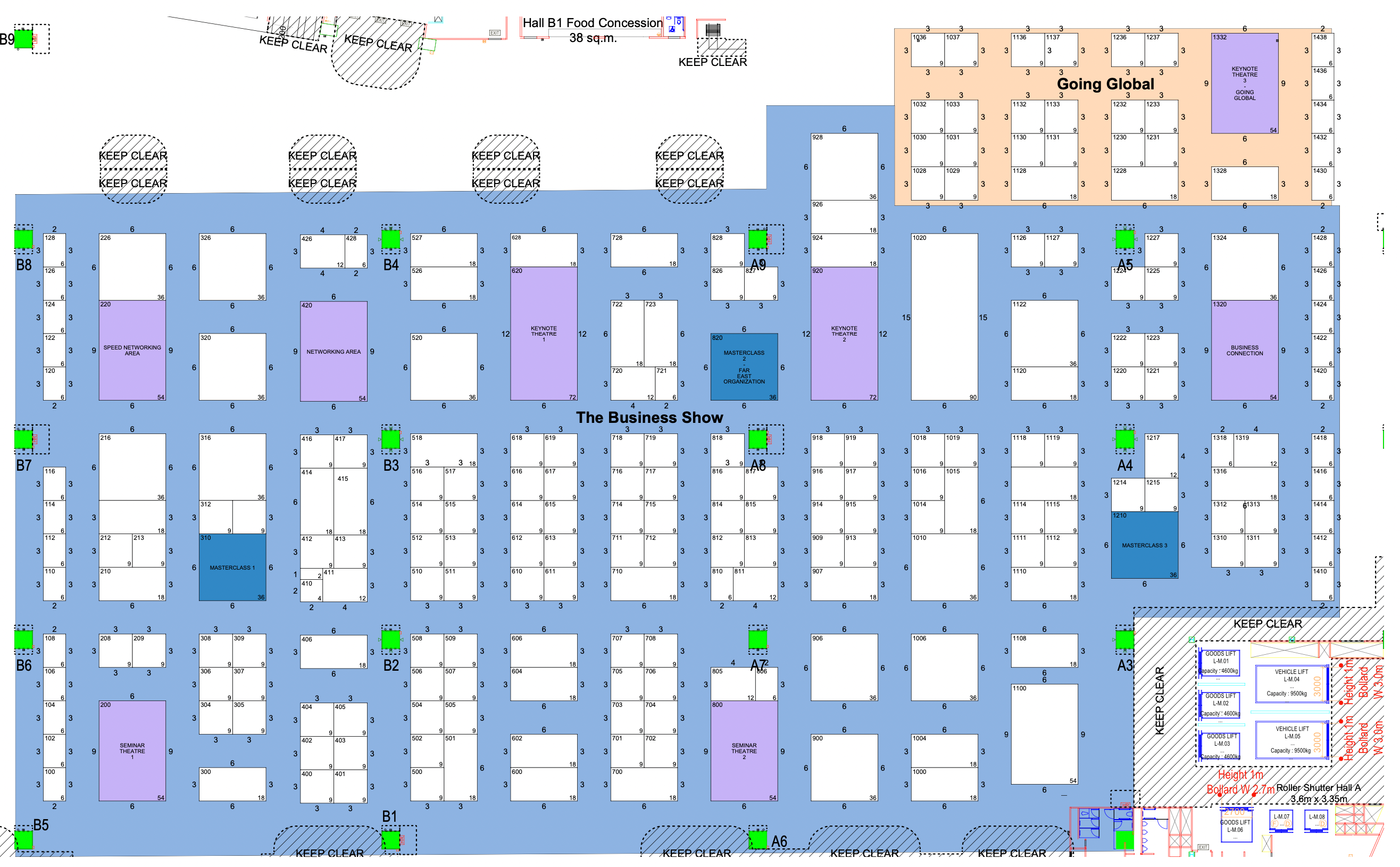 Floorplan