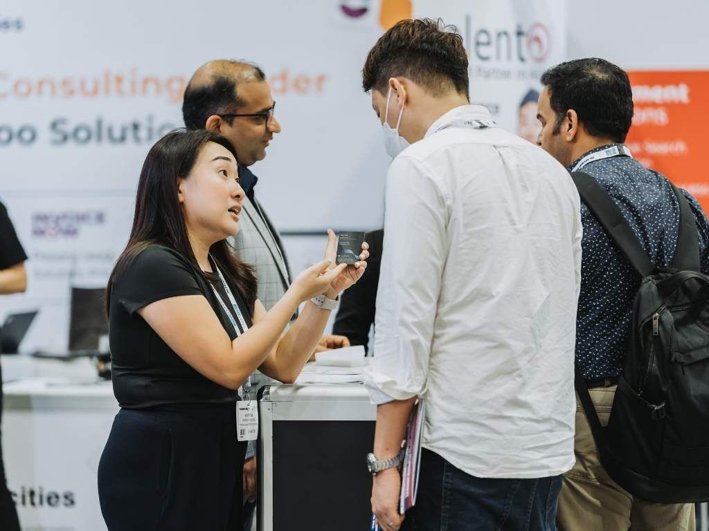 The Business Show Singapore