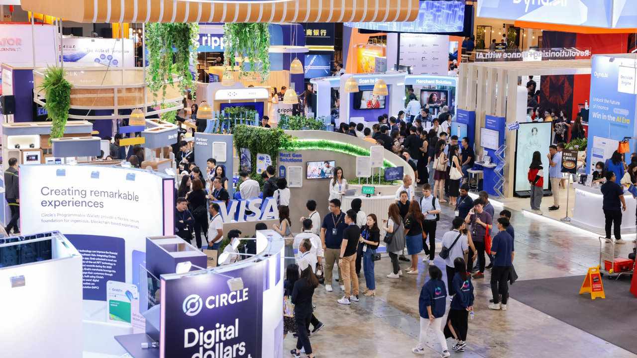 Singapore Fintech Festival