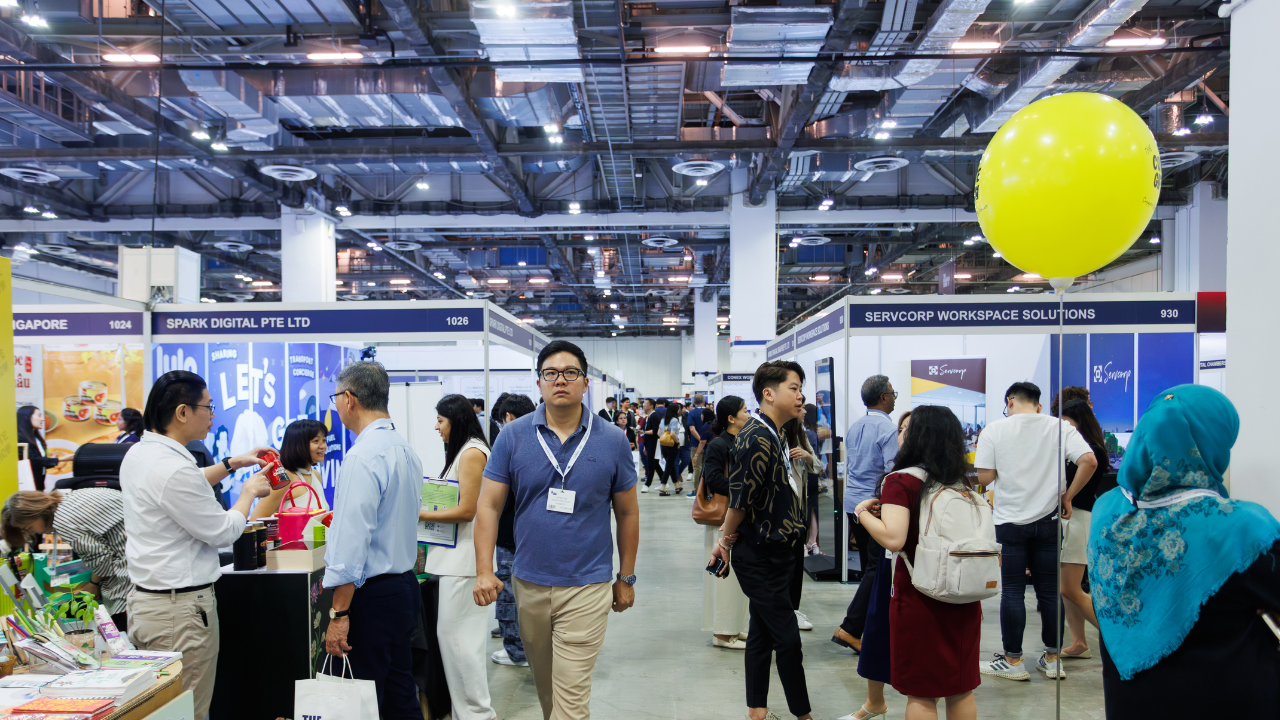 The Business Show Asia