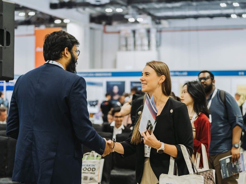 The Business Show Singapore