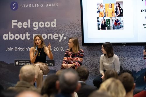 Starling Bank Panel