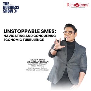 Unstoppable SMEs: Navigating and Conquering Economic Turbulence