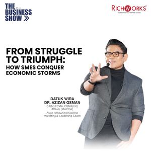 From Struggle to Triumph: How SMEs Conquer Economic Storms