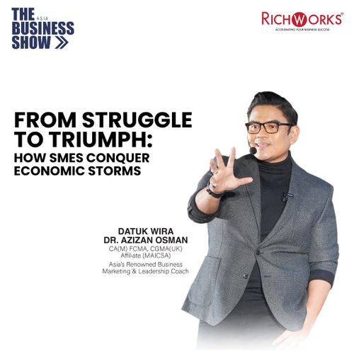 From Struggle to Triumph: How SMEs Conquer Economic Storms