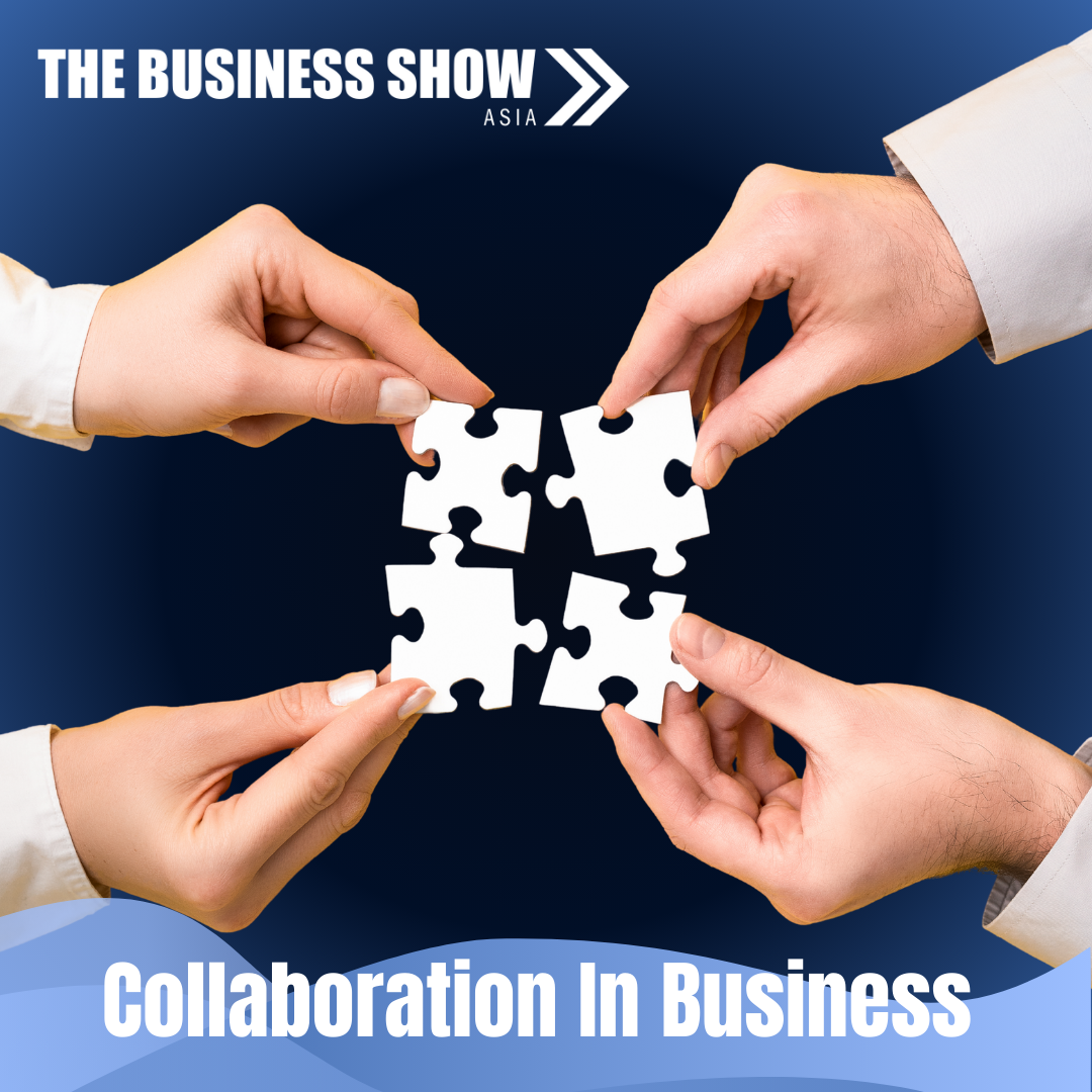 Why Collaboration Is Key to Growing Your Business