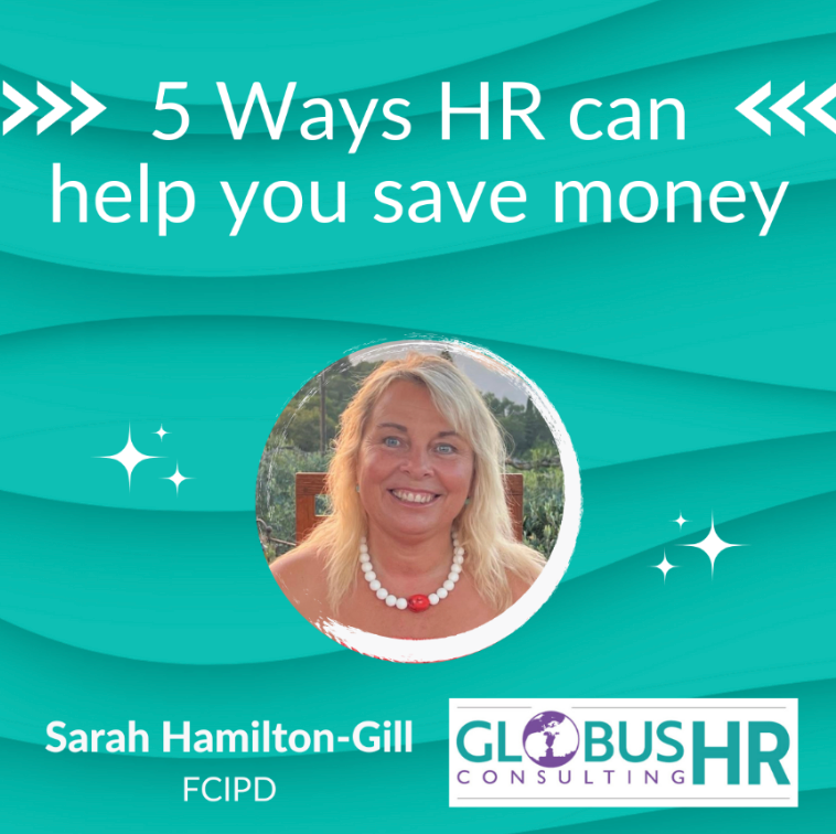 5 Ways HR can help you save money